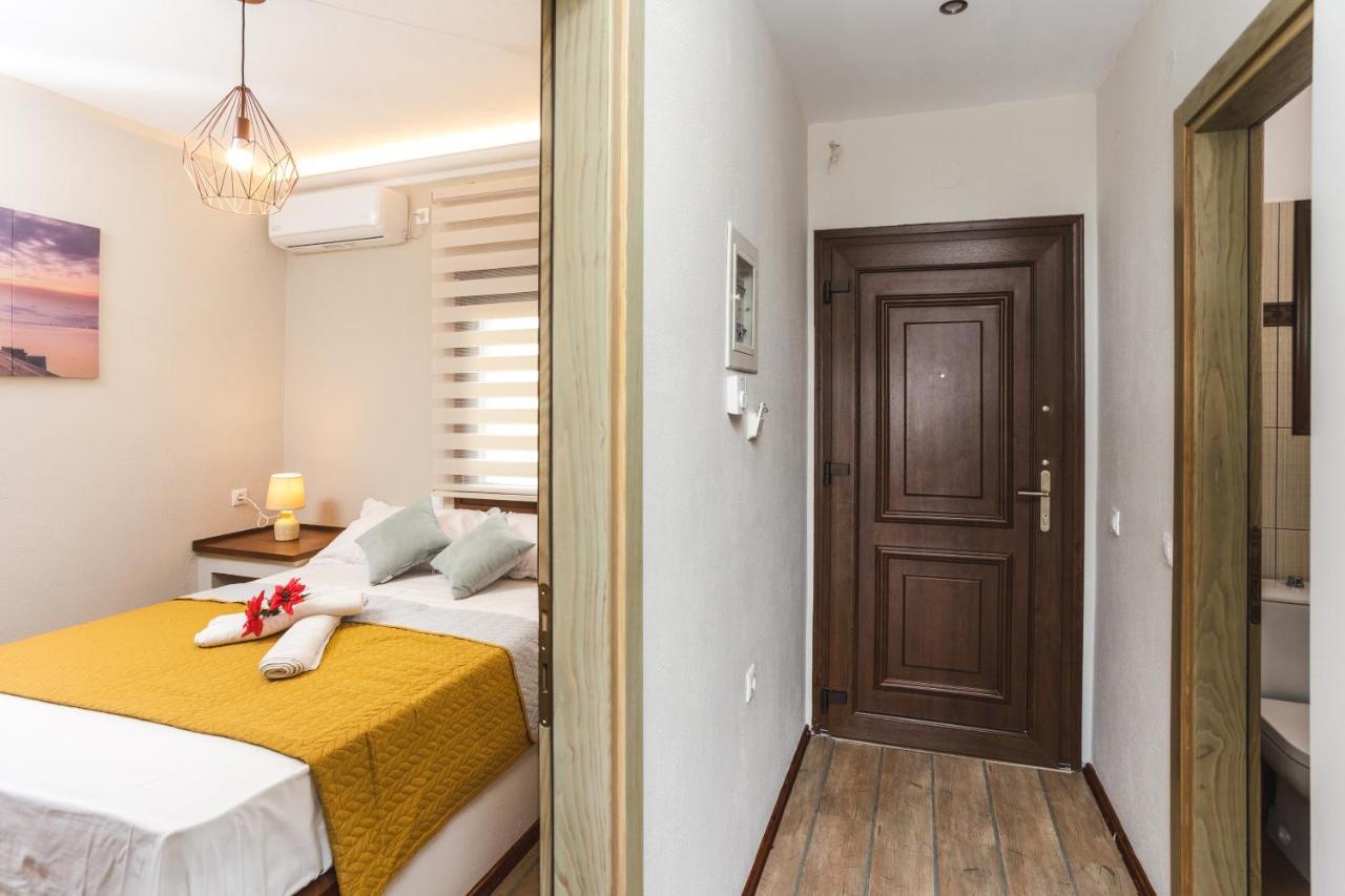 Twinstars Maisonette Kalyves Polygyrou Εξωτερικό φωτογραφία