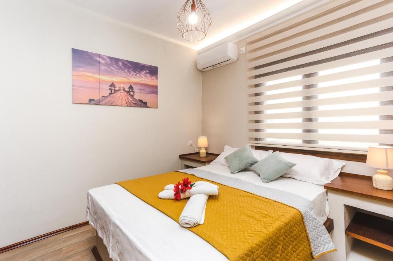 Twinstars Maisonette Kalyves Polygyrou Εξωτερικό φωτογραφία