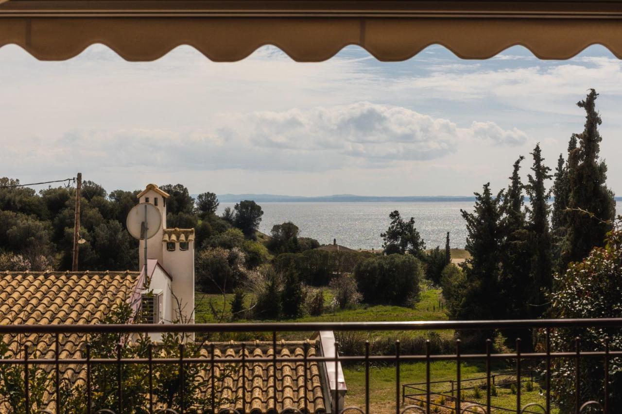 Twinstars Maisonette Kalyves Polygyrou Εξωτερικό φωτογραφία