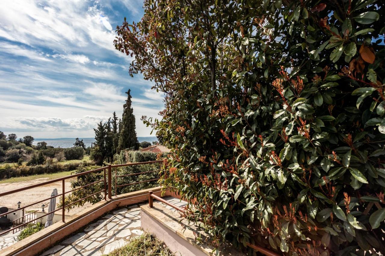 Twinstars Maisonette Kalyves Polygyrou Εξωτερικό φωτογραφία