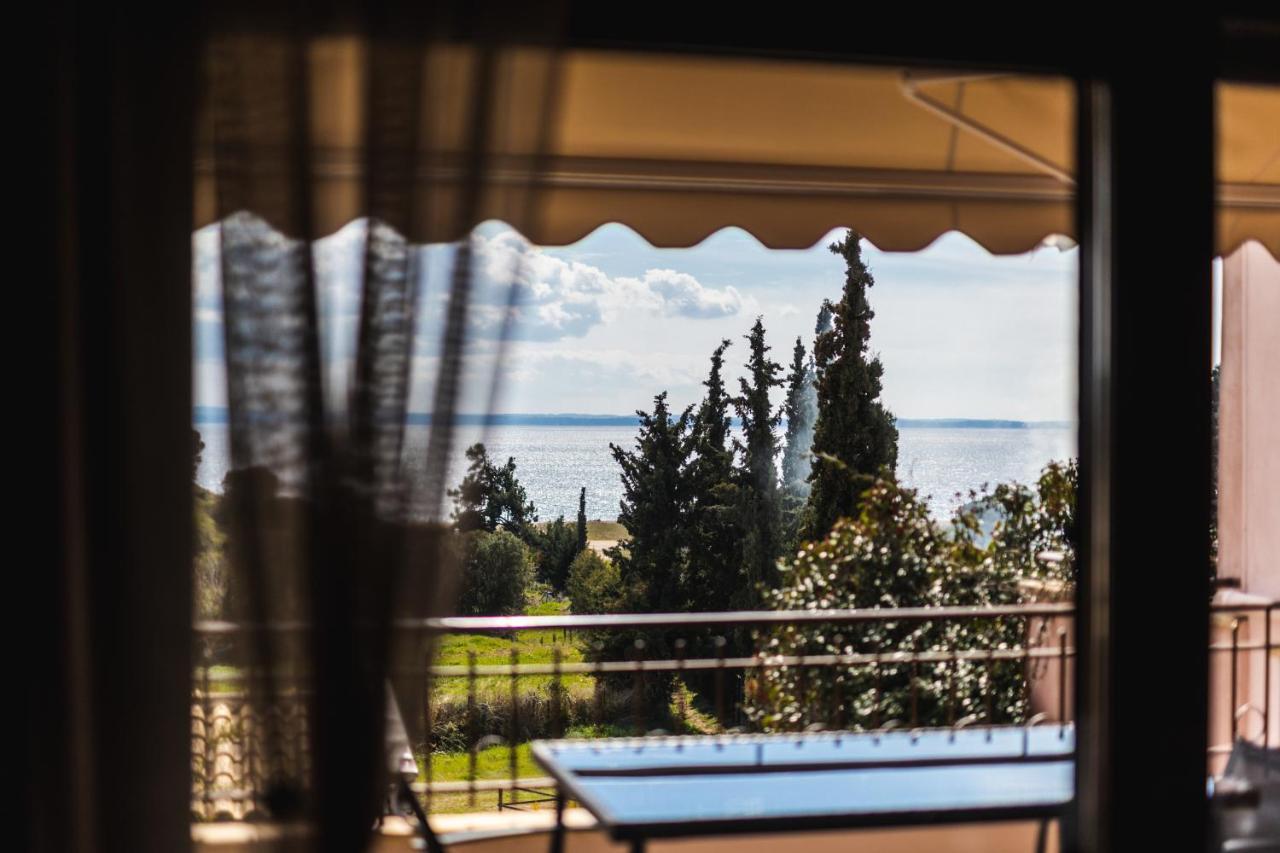 Twinstars Maisonette Kalyves Polygyrou Εξωτερικό φωτογραφία