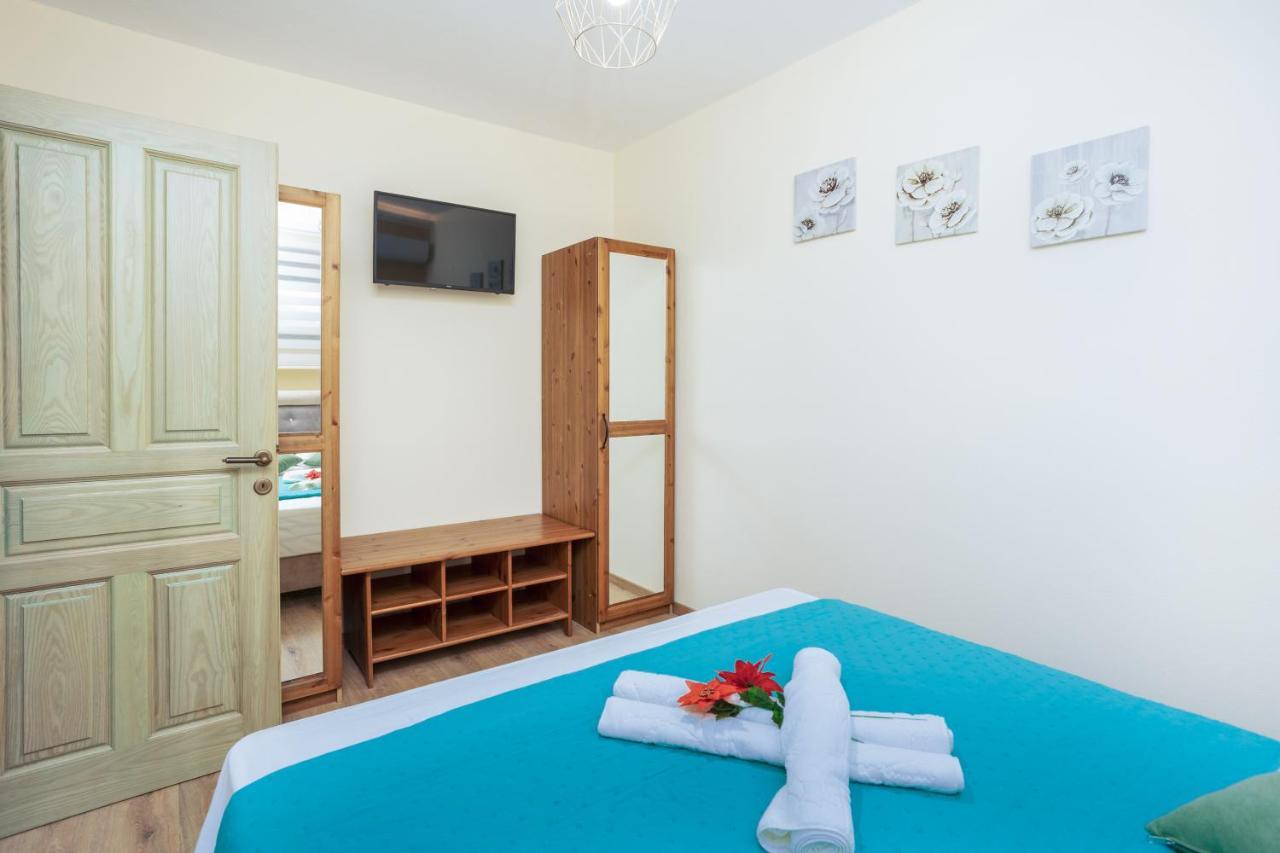 Twinstars Maisonette Kalyves Polygyrou Εξωτερικό φωτογραφία
