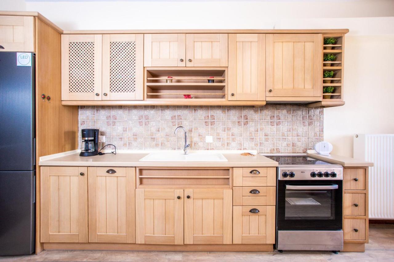 Twinstars Maisonette Kalyves Polygyrou Εξωτερικό φωτογραφία