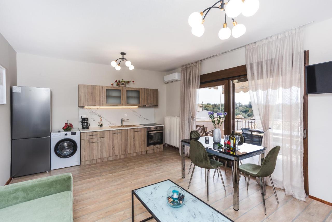 Twinstars Maisonette Kalyves Polygyrou Εξωτερικό φωτογραφία