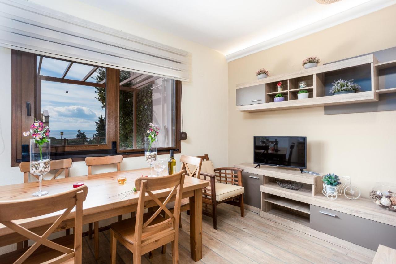 Twinstars Maisonette Kalyves Polygyrou Εξωτερικό φωτογραφία