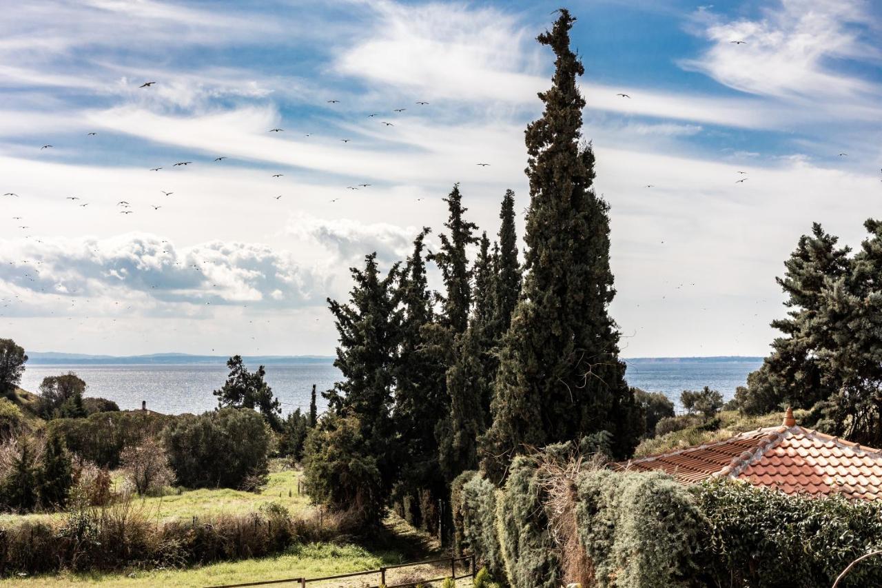 Twinstars Maisonette Kalyves Polygyrou Εξωτερικό φωτογραφία