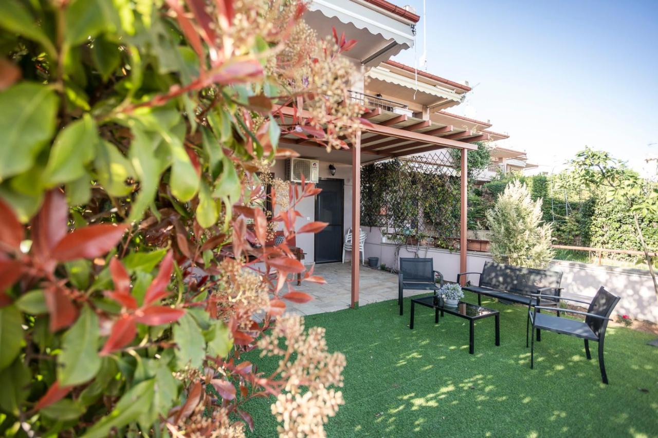 Twinstars Maisonette Kalyves Polygyrou Εξωτερικό φωτογραφία