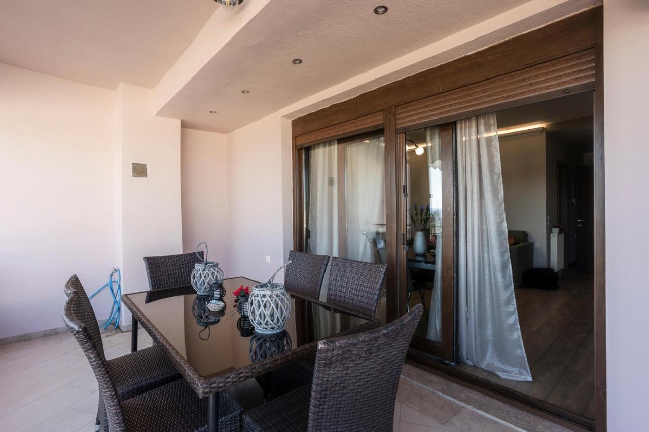 Twinstars Maisonette Kalyves Polygyrou Εξωτερικό φωτογραφία