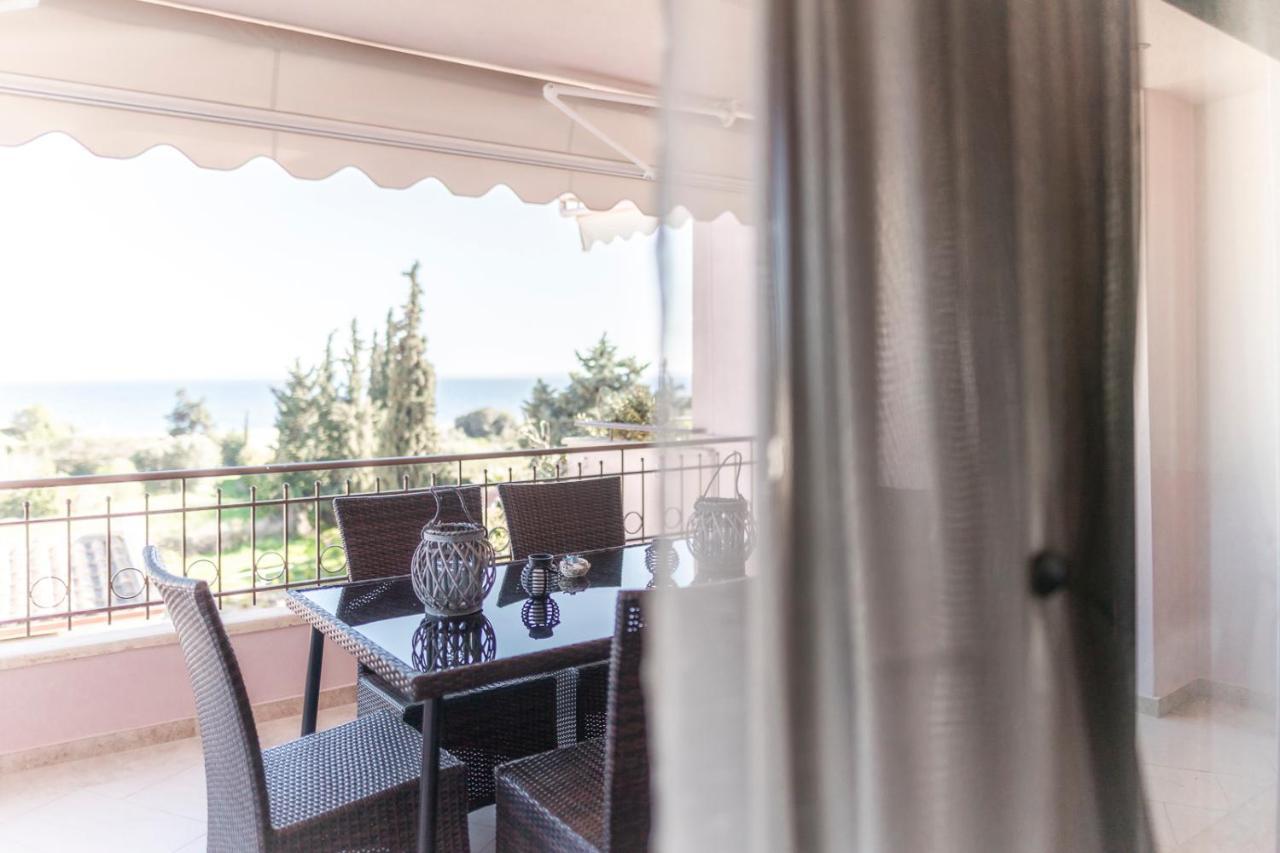 Twinstars Maisonette Kalyves Polygyrou Εξωτερικό φωτογραφία