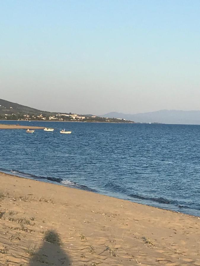 Twinstars Maisonette Kalyves Polygyrou Εξωτερικό φωτογραφία