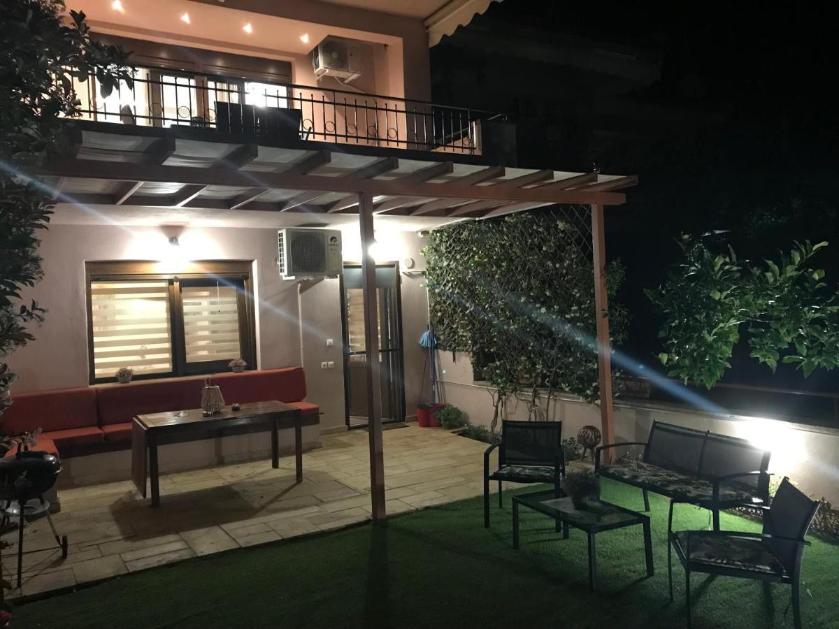 Twinstars Maisonette Kalyves Polygyrou Εξωτερικό φωτογραφία