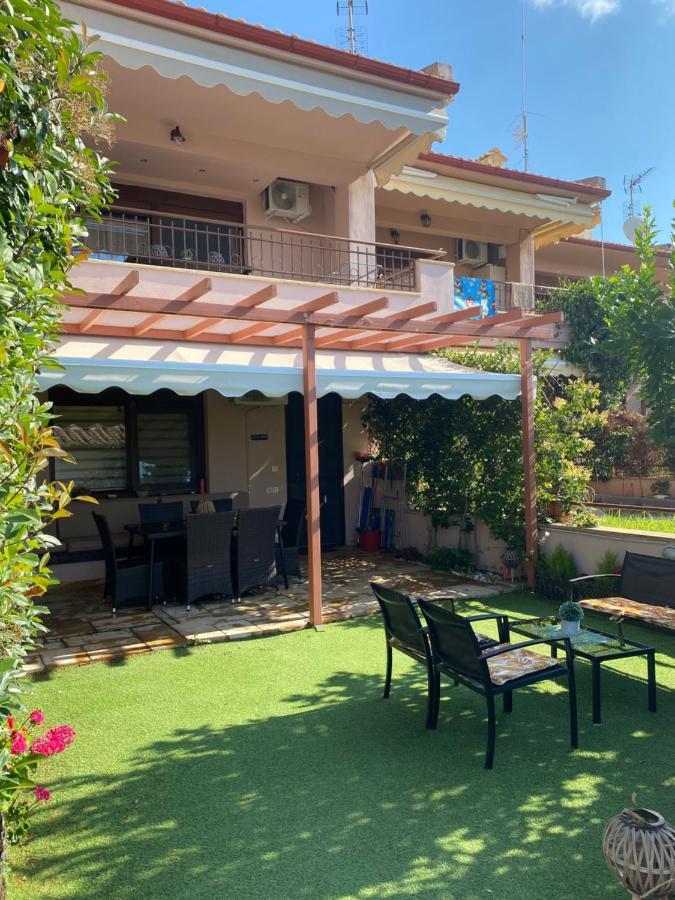 Twinstars Maisonette Kalyves Polygyrou Εξωτερικό φωτογραφία